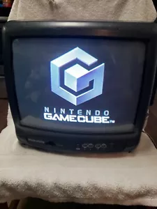 Philips 13" CRT TV PR1308B102 Curved Screen for Retro Gaming With Remote - Picture 1 of 13