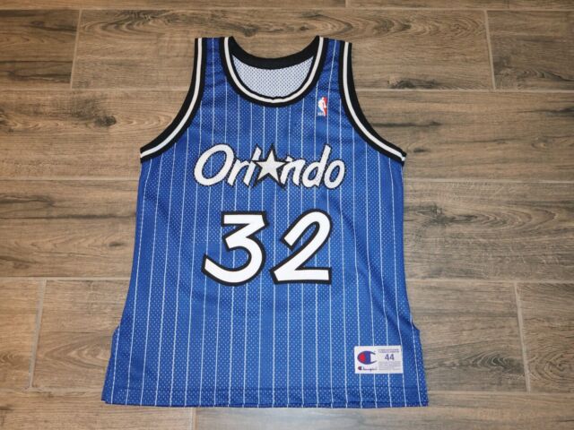 Vintage Champion Orlando Magic Shaq Jersey (Size 48) — Roots