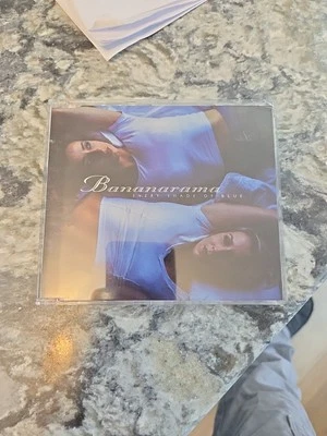 #61 BANANARAMA - Every Shade Of Blue - CD - Single Import - ZYX 7810-8 - Image 1 of 2