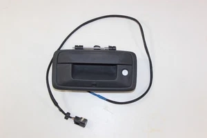 Conjunto de manija de puerta trasera Chevy Silverado GMC 2015 fabricante de equipos originales de fábrica con cámara 23448681 - Imagen 1 de 17