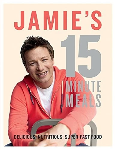 15 Minute Meals - hardcover Oliver, Jamie Foto 1 de 1