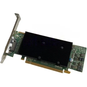 M9140-E512LAF Matrox M9140 512MB DDR2 SDRAM PCIe x16 Quad Graphics Video Card - Picture 1 of 4