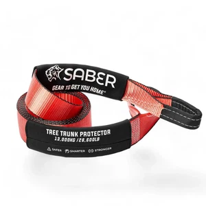 Saber Offroad 13,000KG 5M Tree Trunk Protector ***NEW*** - Picture 1 of 1