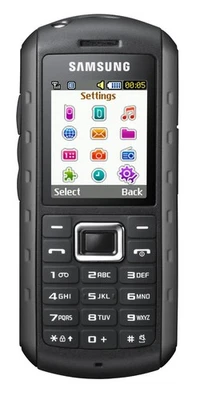 BRAND NEW SAMSUNG B2100 SOLID EXTREME PHONE - UNLOCKED - DUST & WATERPROOF IP57 - Image 1 of 4