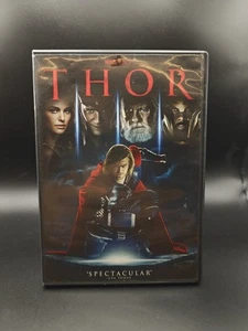 Thor DVD Widescreen 2011 (Chris Hemsworth, Natalie Portman, Kat Dennings) - Picture 1 of 3