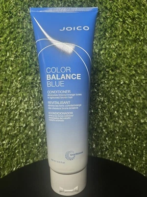 Color Balance Blue Conditioner by Joico for Unisex - 8.5 oz Conditioner - Image 1 of 2