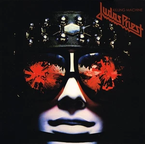 Judas Priest - Killing Machine (LP, Album, RE, 180) (Mint (M)) - Foto 1 di 5