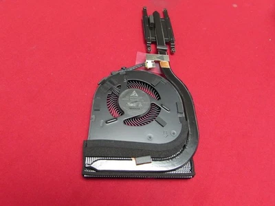 ORIGINAL LENOVO THINKPAD T470 COOLING FAN AND HEATSINK 01AX926 - Image 1 of 3