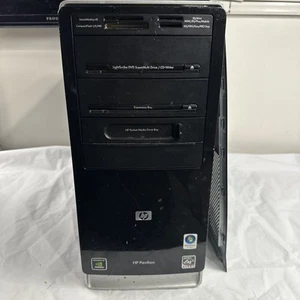 Vintage HP Pavilion- NO HDD / DOES NOT POWER ON / FOR PARTS NOT WORKING A4 - Picture 1 of 21