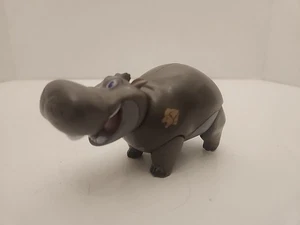 Disney The Lion Guard Beshte Posable Figure Hippo King Just Play Hippopotamus - Picture 1 of 10