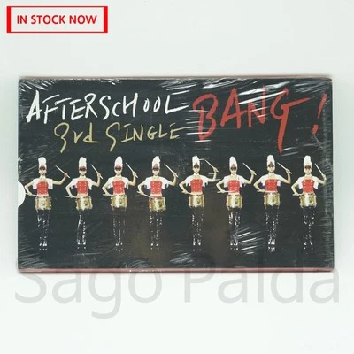 NEW SEALED After School Bang! - 3rd Single Album CD 2010 - Image 1 of 4