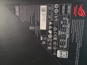 ASUS ROG Thor 1200W Platinum II Modular Power Supply - ROG-THOR-1200P2-GAMING - Afbeelding 1 van 4