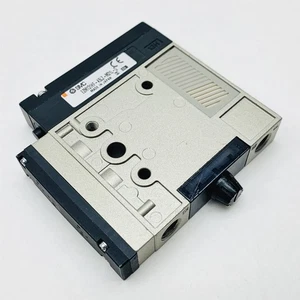 SMC EZM131HF-A5LZ-M21L-Q High Press/DC Vakuum Generator Modul ZM Vakuum System - Bild 1 von 9