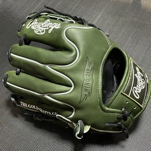 Rawlings HOH Limited Model Hardball Infield Baseball Glove US Premium Leather - Picture 1 of 11