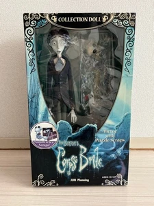 Corpse Bride Victor with Puzzle Scraps Collection Doll JUN Planning Tim Burton - Picture 1 of 12
