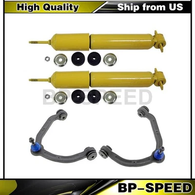 Monroe 4 控制臂减震器适用于雪佛兰 Express 2500 6.0L 4.8L 6.6L — 第 1/4 张图片