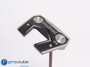 Nice Scotty Cameron 2024 PHANTOM 5s Center Shaft 34" PUTTER 458340 - Picture 1 of 6
