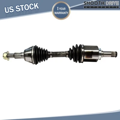 Conjunto de eje CV delantero izquierdo GSP para 08-12 Chevrolet Malibu 07-09 Saturn Aura tracción delantera Foto 1 de 4