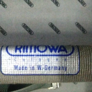 Rimowa Silver Attaché Case 35×45×16.5 - Picture 1 of 15