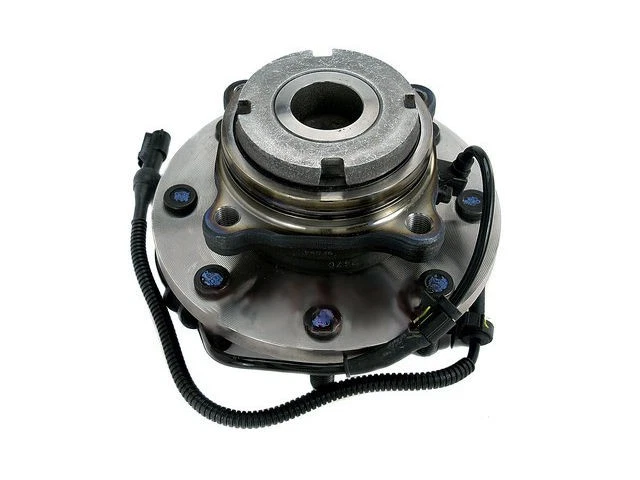 Conjunto de buje de rueda delantera para Ford F450 Super Duty 2000 2001 XK346SV 1999-2004 Foto 1 de 1