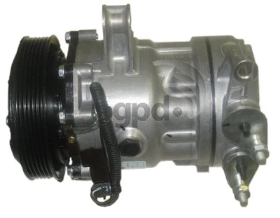 Compresor de aire acondicionado Global Parts Distributors 6511261 para Jeep Liberty 02-05 Foto 1 de 4