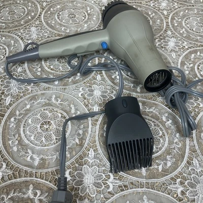 Conair Pro Silver Bird SB307W 2000W Professional Hair Dryer - Gray - Image 1 of 4