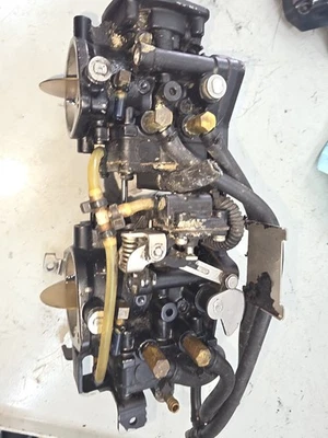 CARBURADOR ÁGUA DOCE 2000 YAMAHA WAVERUNNER XL800 GP 800 MIKUNI. - Imagem 1 de 4