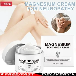 Neuropathie Magnesium Creme Nervenentlastung mit Magnesiumchlorid Inhaltsstoffen - Bild 1 von 16