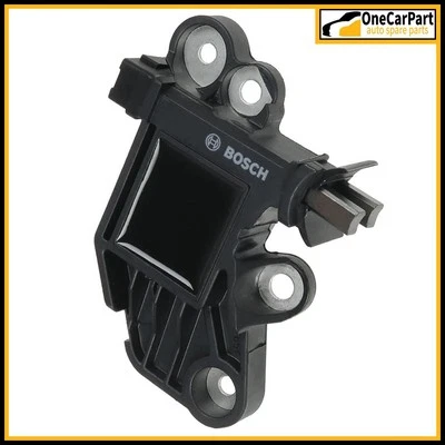 Bosch Alternator Voltage Regulator For Mercedes CLA GLA GLC GLK SLC A0041544006 - Image 1 of 4
