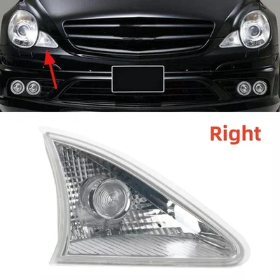 Передний правый фонарь 2518201056 без лампы для Mercedes-Benz R320 R350 R500 - Изображение 1 из 4