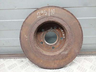 Mercedes-Benz GLA W156 2015 Essence Disque de frein arrière 155kW ATV72891 - Photo 1/3