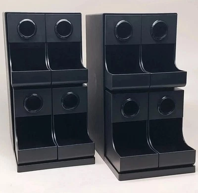 KEURIG 8CT Premium Modular Merchandiser ,5000380139-Black - Image 1 of 4