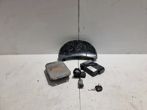 Vauxhall Combo C ECU Kit 1.7 Diesel Speedo Ignition Switch Immobilizer 2006 - Picture 1 of 24