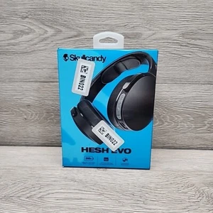 Skullcandy Hesh Evo Bluetooth Wireless Headphones - Black - Picture 1 of 5