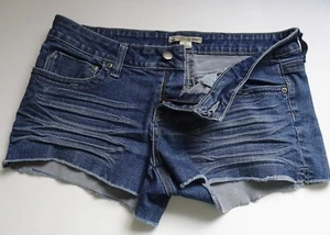 Shorts 21 Denim  Cut Off Shorts Women’s Size 28 - Picture 1 of 8