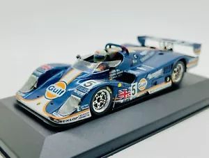 DAM KREMER Porsche CK8 Spyder Gulf n°5 Le Mans 1994 Laessig - Bell - Donova 1.43 - Picture 1 of 10