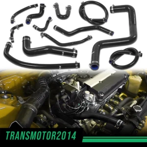 Silicone Radiator Hose Kit Fit for Honda Acura Integra DB7 DC4 RS LS GS SE B18B1 - Picture 1 of 12