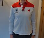  England Rugby World Cup Japan 2019 Long Sleeved Shirt Official Merchandise