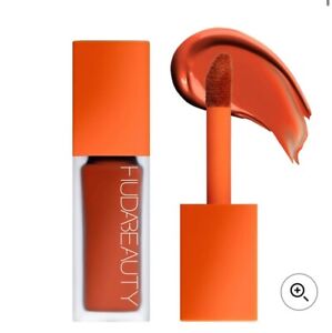 Huda Beauty Faux Filter Colour Corrector - Blood Orange 9ml - Free UK P&P - BNIB