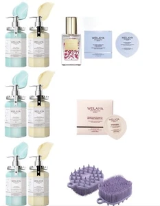 3 Set WEILAIYA Truffle Shampoo+FREE HAIR OIL+FREE MINI+FREE PRIORITY SHIP+US - Picture 1 of 23