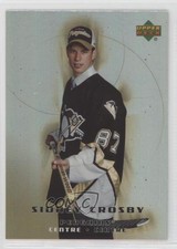 2005-06 Upper Deck McDonald's Sidney Crosby #51 Rookie RC