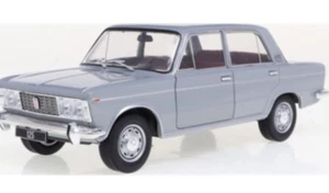 WHITEBOX Fiat 125 Special 1968 Grey WB124128 Model 1:24 Scale - Picture 1 of 2