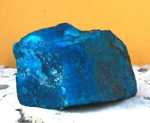 2825 Ct Padparadscha Sky Blue Sapphire Certified Sri Lanka (109 X 70mm) Rough MS
