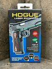 Hogue Laser Enhanced Grip For Govt Model 1911 45580 Checkered Rosewood