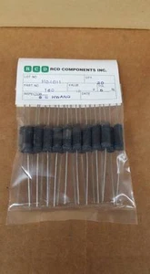 BEUTEL MIT 20 RCD H04011 WIDERSTAND #160 W321 - Bild 1 von 1