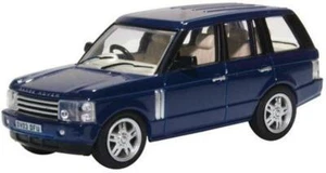 Oxford 76RR3003 Range Rover 3rd Gen Adriatico Blu 1/76 Scala 00 Gauge T48 Post - Foto 1 di 7
