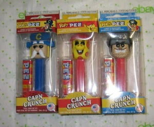Funko POP! PEZ Set di 3 Captain Crunch - Foto 1 di 1