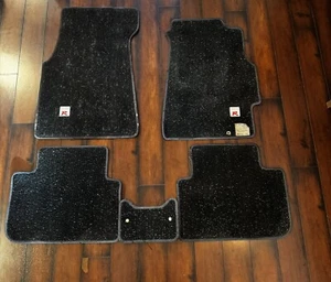 Genuine DC2 ITR Integra Type R Honda Access Front Floor Mats Set RHD Carpets - Picture 1 of 20