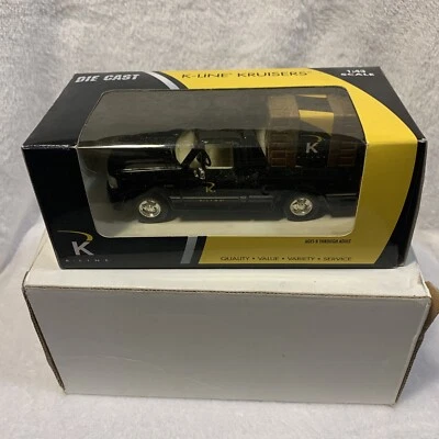 Camioneta pickup Die Cast K-Line Kruisers con caja K-Line escala 1:43 2002 nueva en caja. Foto 1 de 4