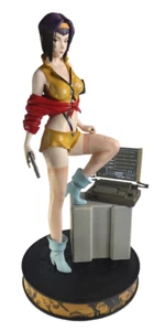 First4Figure Cowboy Bebop Faye Valentine 1/4 Statue Standard Ed. 49CM F4F B-WARE - Bild 1 von 10